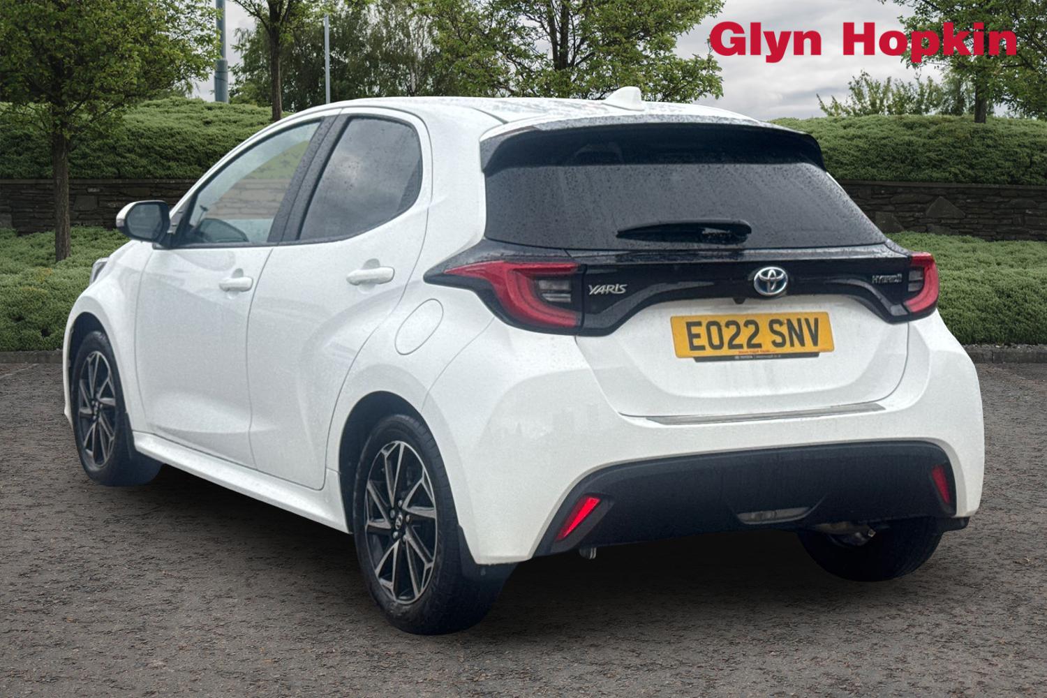 Used Toyota Yaris 2022 for sale - 76297336: Photo 5