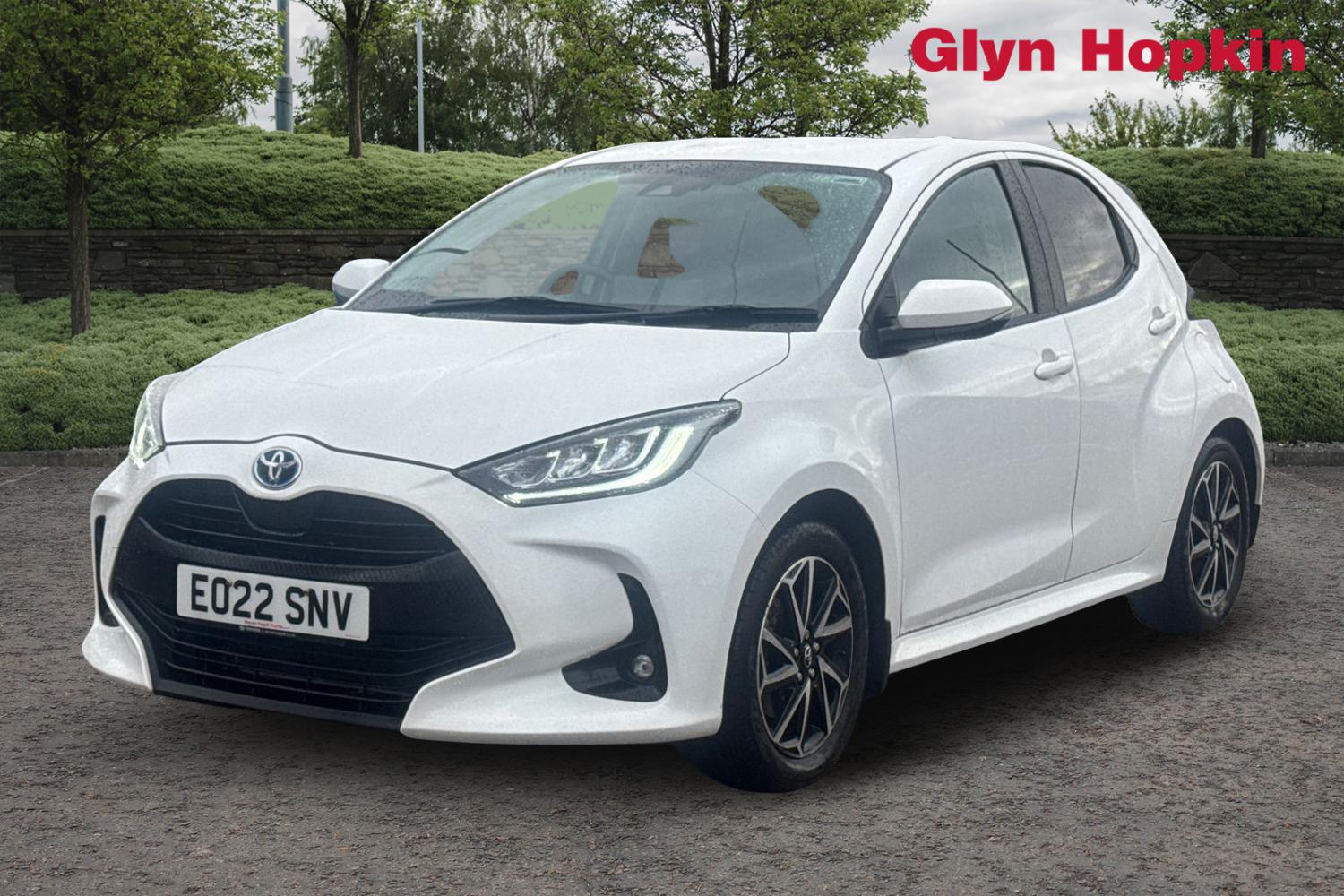 Used Toyota Yaris 2022 for sale - 76297336: Photo 7