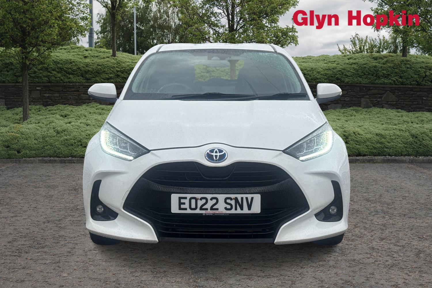 Used Toyota Yaris 2022 for sale - 76297336: Photo 8