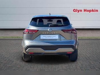 Used Nissan Qashqai 2023 for sale - 78313574: Photo