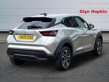 Used Nissan Juke 2025 for sale - 78603450: Photo