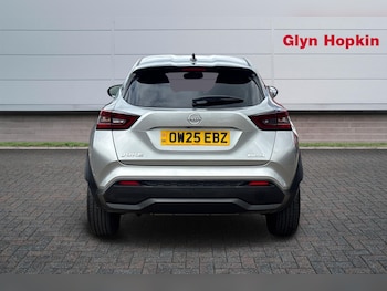 Used Nissan Juke 2025 for sale - 78603450: Photo