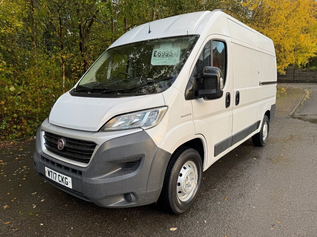 Used Fiat Ducato 2017 for sale - 76429613: Photo 1