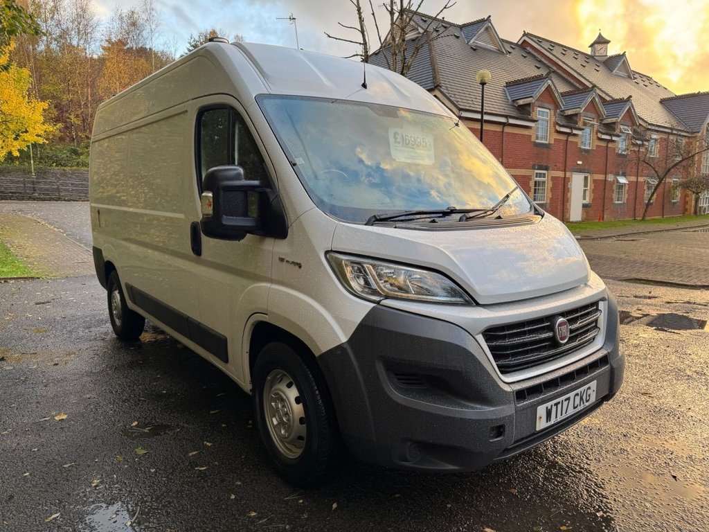 Used Fiat Ducato 2017 for sale - 76429613: Photo 6