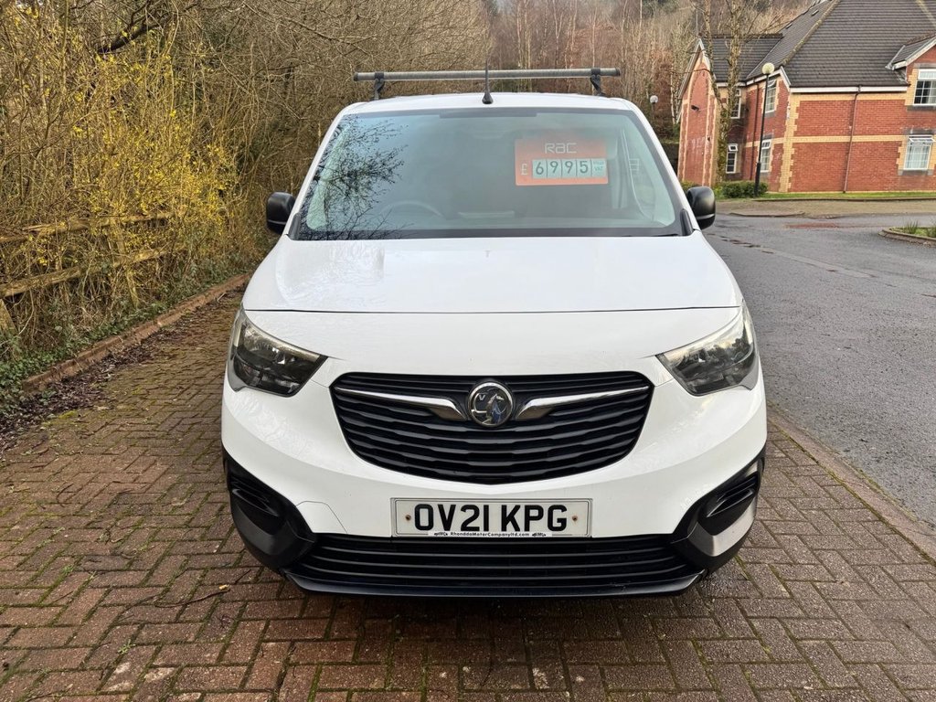 Used Vauxhall Combo 2021 for sale - 77806834: Photo 10