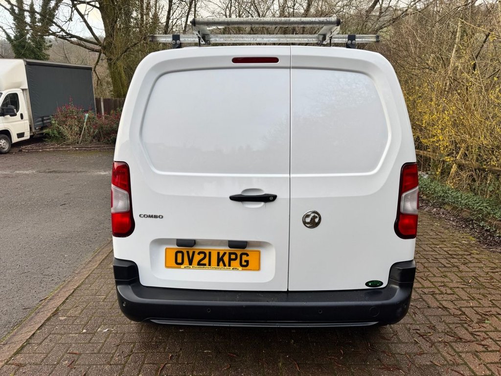 Used Vauxhall Combo 2021 for sale - 77806834: Photo 11