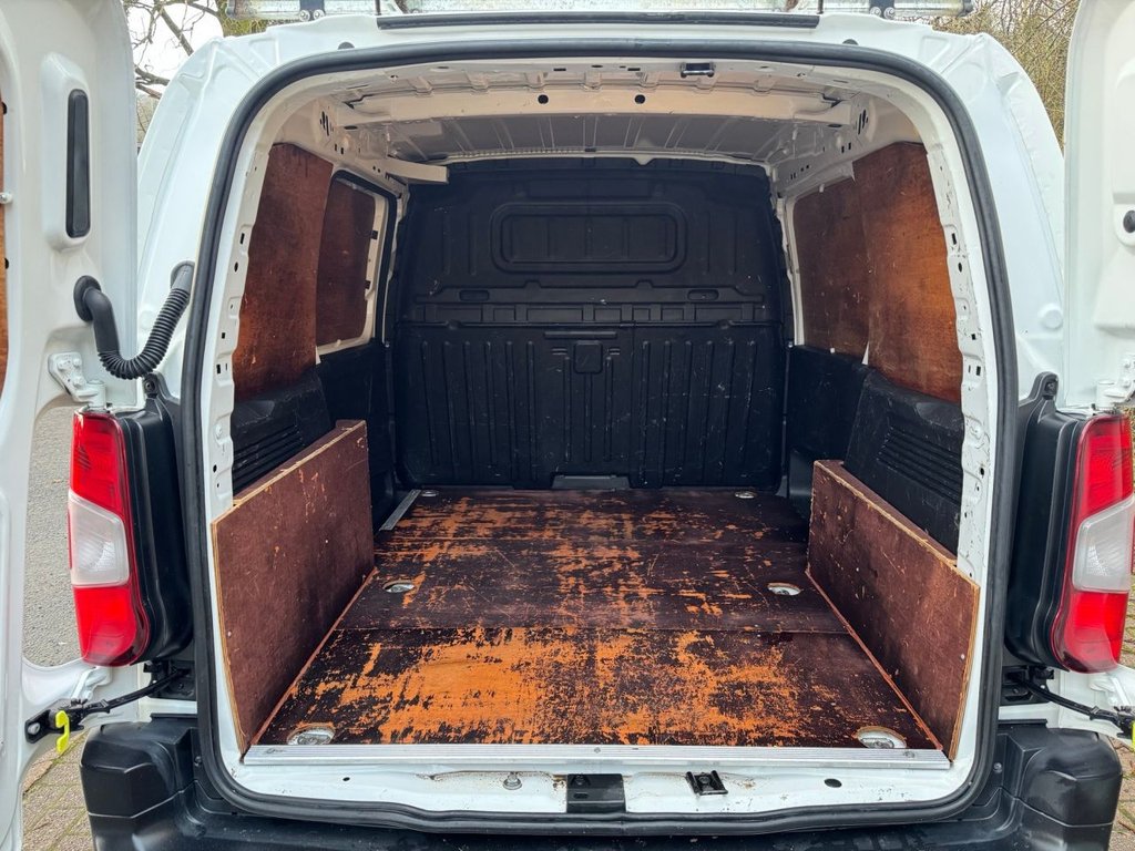 Used Vauxhall Combo 2021 for sale - 77806834: Photo 12