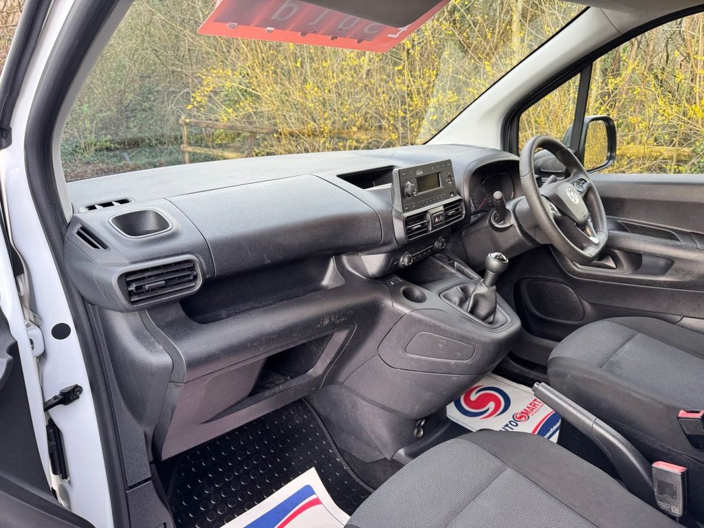 Used Vauxhall Combo 2021 for sale - 77806834: Photo 14