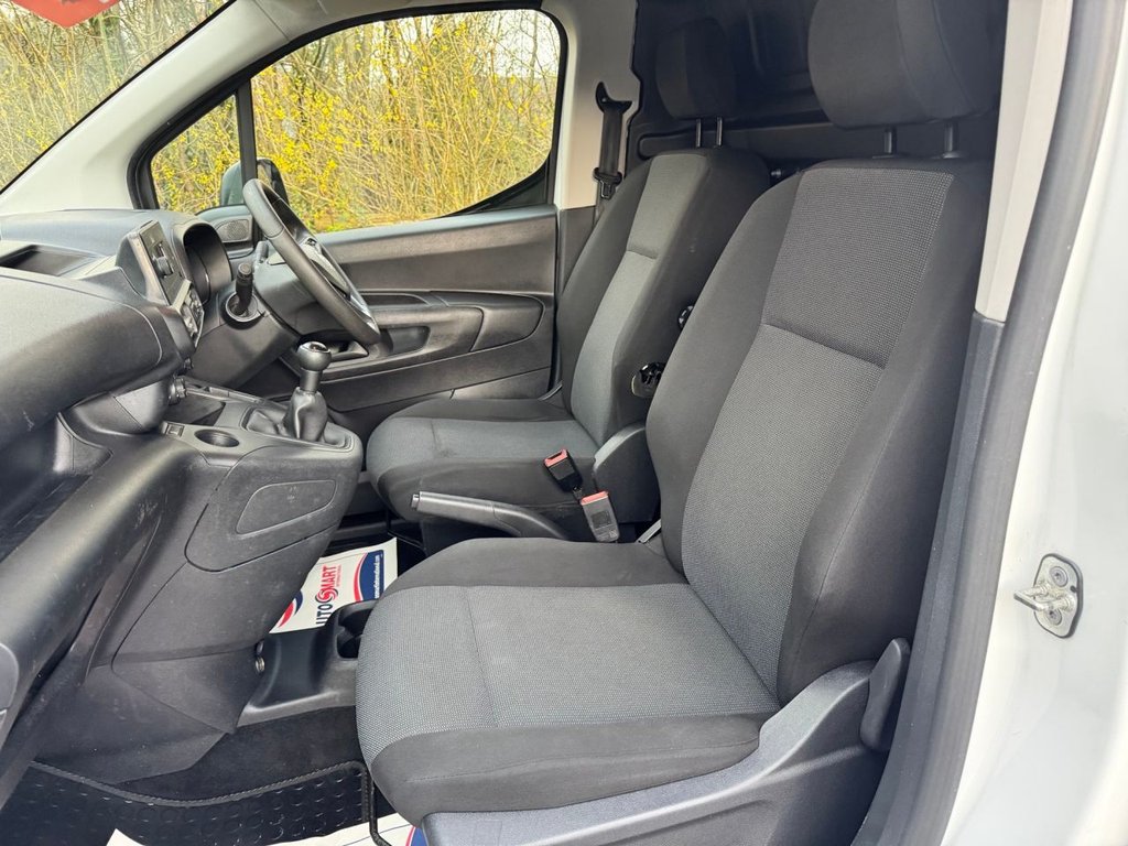 Used Vauxhall Combo 2021 for sale - 77806834: Photo 15