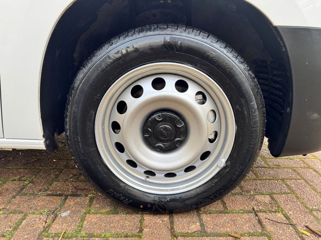 Used Vauxhall Combo 2021 for sale - 77806834: Photo 16