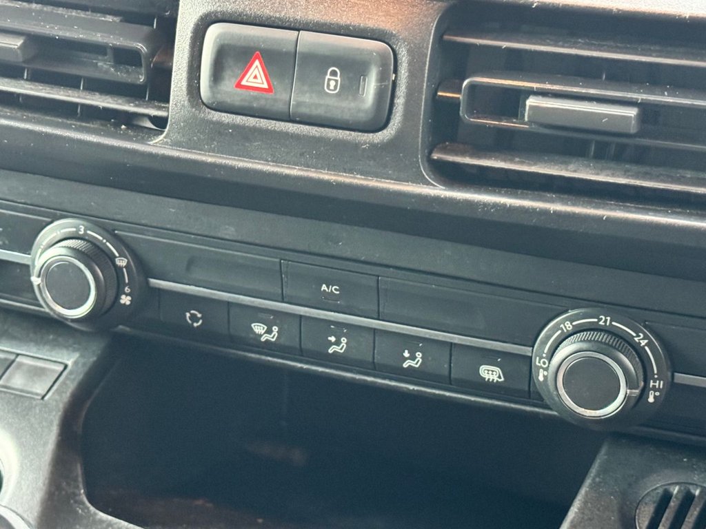 Used Vauxhall Combo 2021 for sale - 77806834: Photo 18