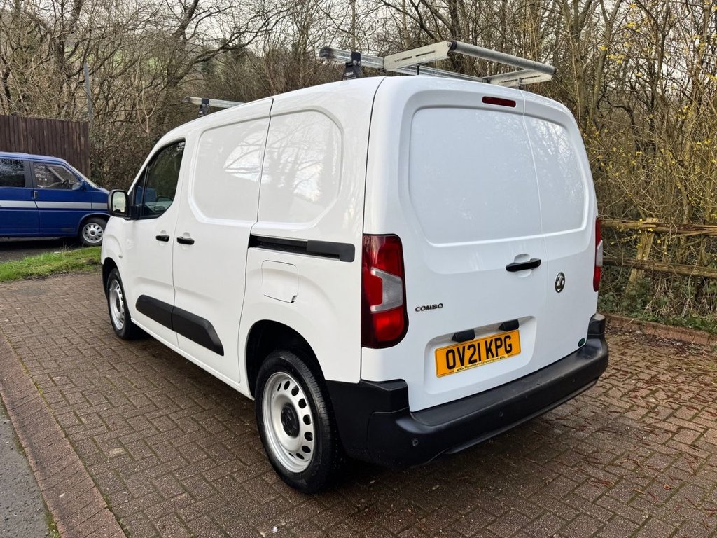 Used Vauxhall Combo 2021 for sale - 77806834: Photo 4