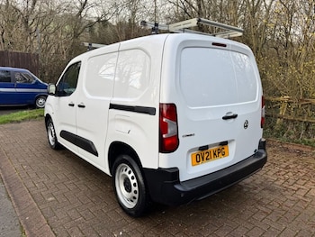 Used Vauxhall Combo 2021 for sale - 77806834: Photo