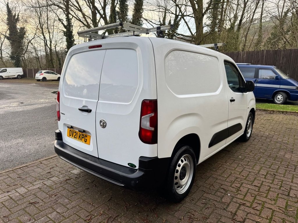 Used Vauxhall Combo 2021 for sale - 77806834: Photo 5