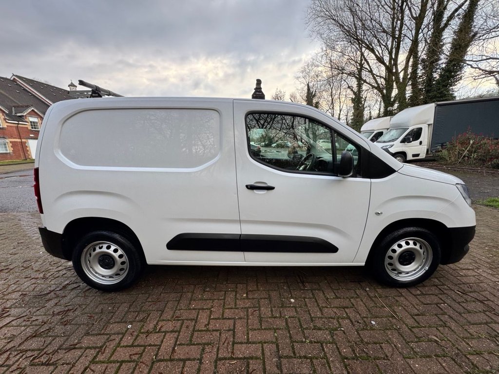 Used Vauxhall Combo 2021 for sale - 77806834: Photo 7