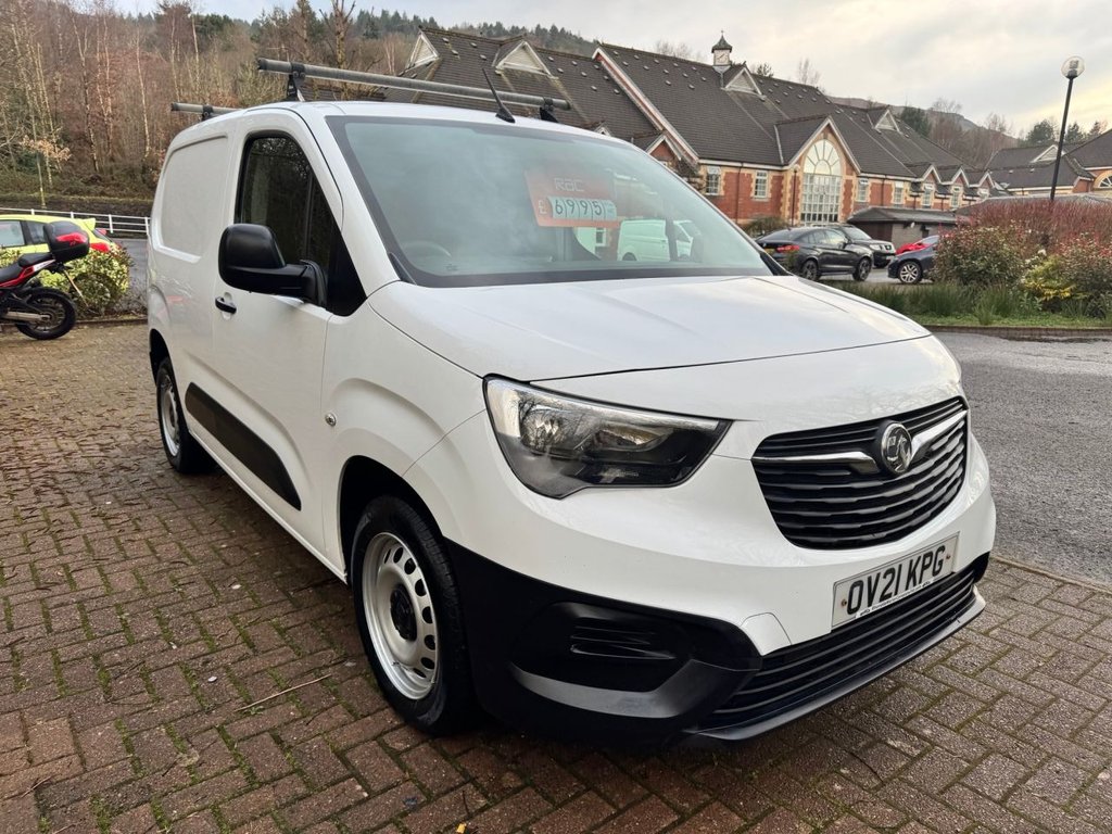 Used Vauxhall Combo 2021 for sale - 77806834: Photo 8