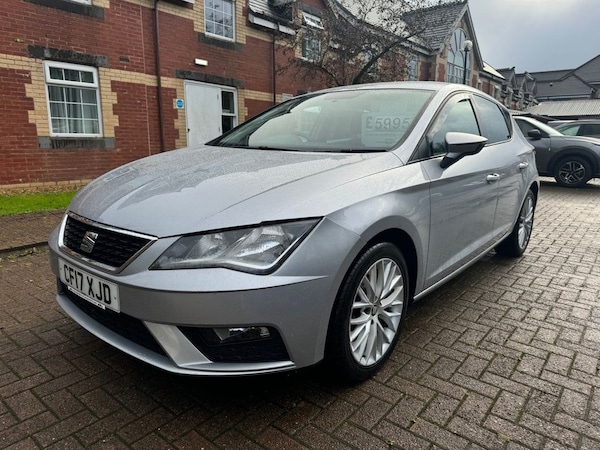 Used SEAT Leon 2017 for sale - 72228731: Photo 1