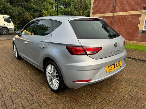 Used SEAT Leon 2017 for sale - 72228731: Photo 3