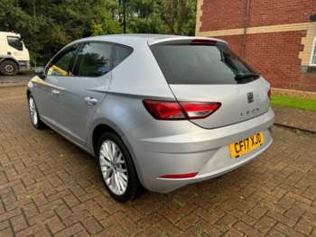 Used SEAT Leon 2017 for sale - 72228731: Photo