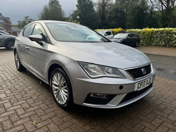 Used SEAT Leon 2017 for sale - 72228731: Photo 6