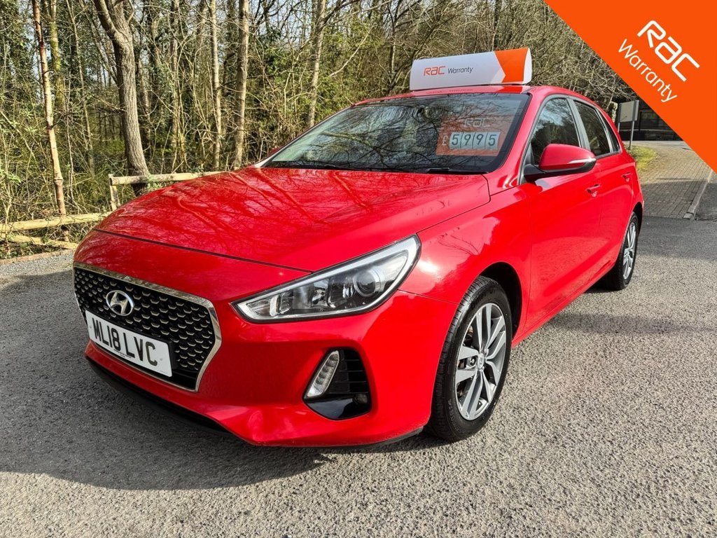 Used Hyundai i30 2018 for sale - 77967296: Photo 1