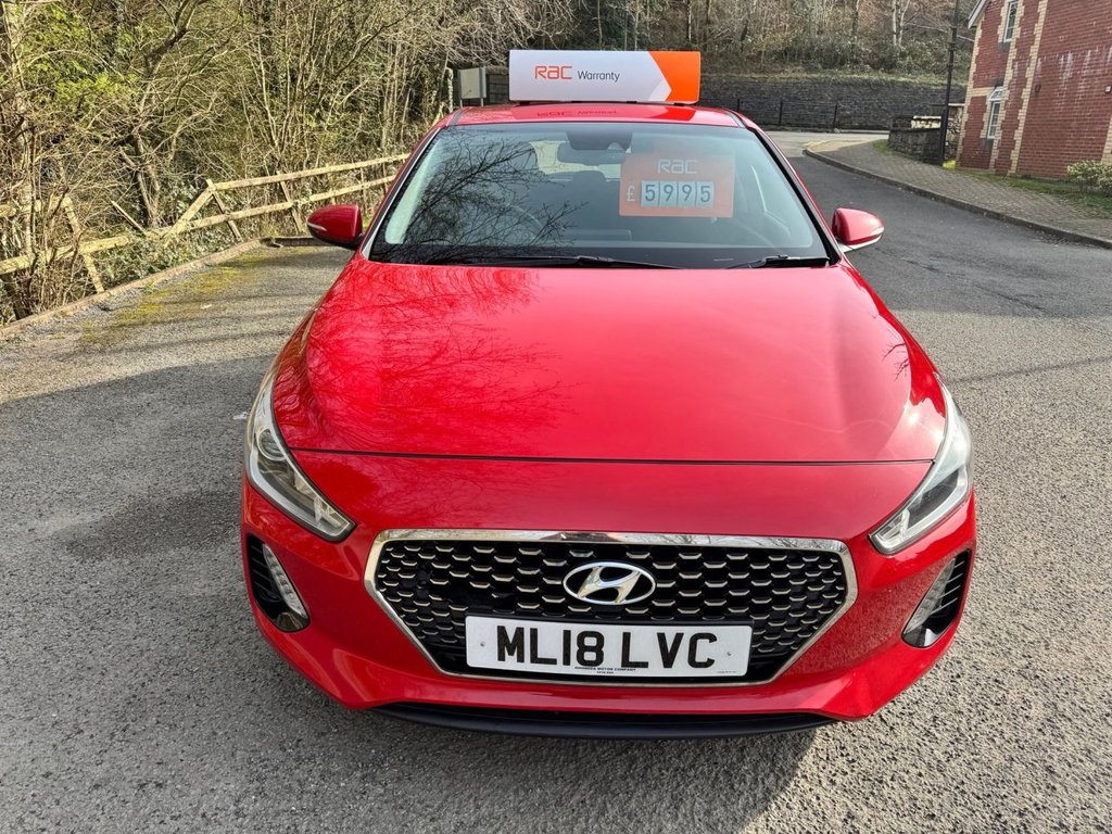 Used Hyundai i30 2018 for sale - 77967296: Photo 10