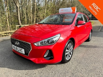 Hyundai i30 feature image