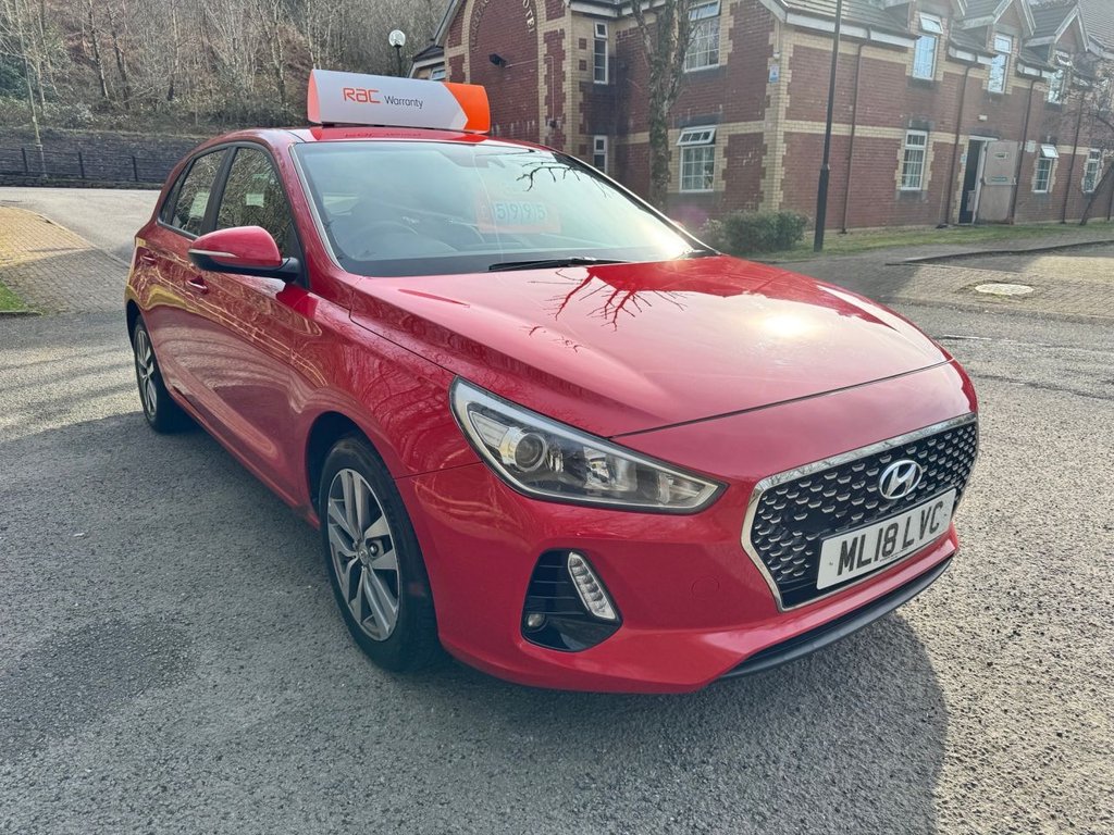 Used Hyundai i30 2018 for sale - 77967296: Photo 8