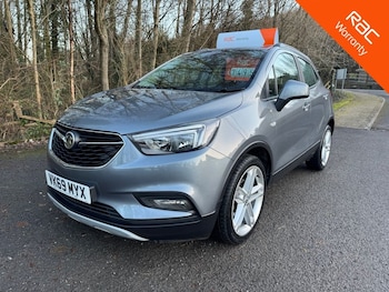 Used Vauxhall Mokka X 2019 for sale - 77089246: Photo