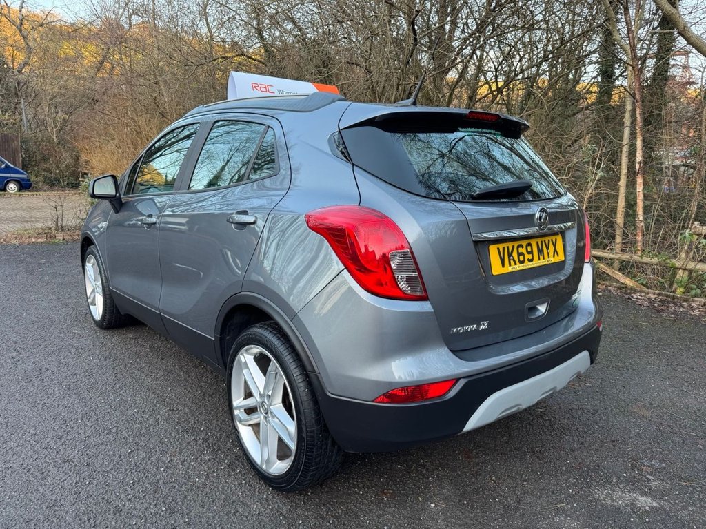 Used Vauxhall Mokka X 2019 for sale - 77089246: Photo 3