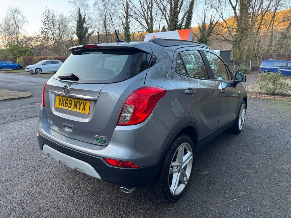 Used Vauxhall Mokka X 2019 for sale - 77089246: Photo 4