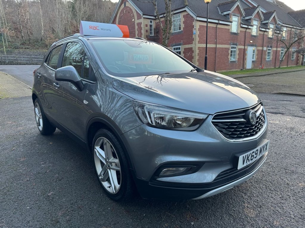 Used Vauxhall Mokka X 2019 for sale - 77089246: Photo 6