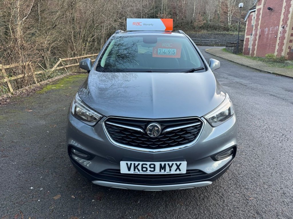 Used Vauxhall Mokka X 2019 for sale - 77089246: Photo 7