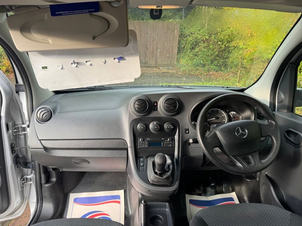 Used Mercedes-Benz Citan 2019 for sale - 76323614: Photo 11