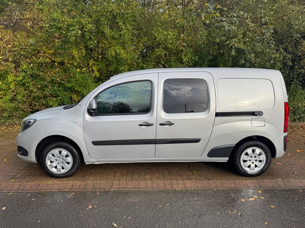 Used Mercedes-Benz Citan 2019 for sale - 76323614: Photo 2