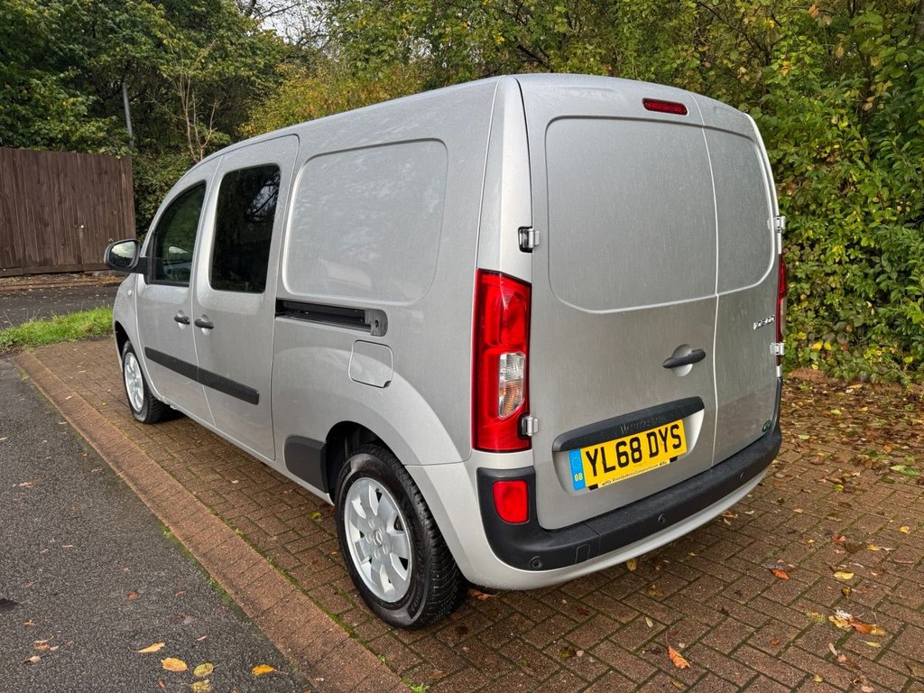 Used Mercedes-Benz Citan 2019 for sale - 76323614: Photo 4