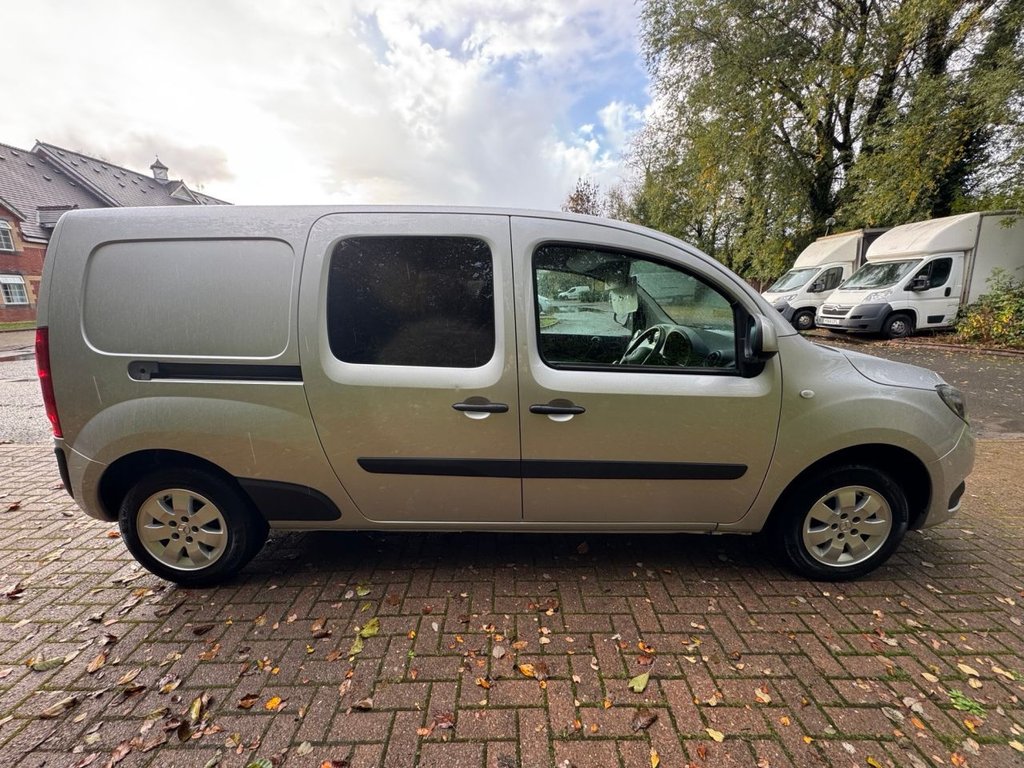 Used Mercedes-Benz Citan 2019 for sale - 76323614: Photo 6