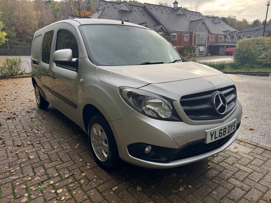 Used Mercedes-Benz Citan 2019 for sale - 76323614: Photo 7