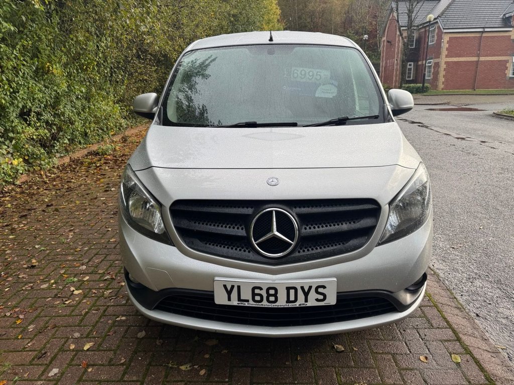 Used Mercedes-Benz Citan 2019 for sale - 76323614: Photo 8