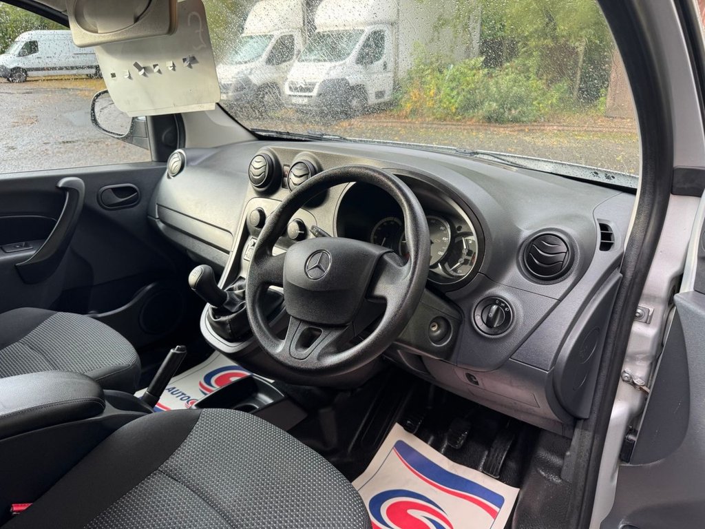 Used Mercedes-Benz Citan 2019 for sale - 76323614: Photo 9