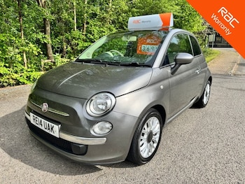 Used Fiat 500 2014 for sale - 78425891: Photo