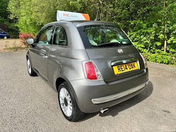 Used Fiat 500 2014 for sale - 78425891: Photo