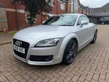 2008 (08) - 3.2 TFSI V6 Coupe 3dr Petrol Manual quattro Euro 4 (250 ps)