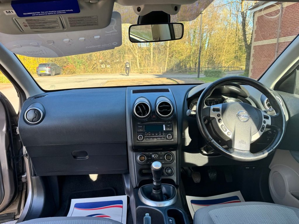 Used Nissan Qashqai 2012 for sale - 77936512: Photo 11