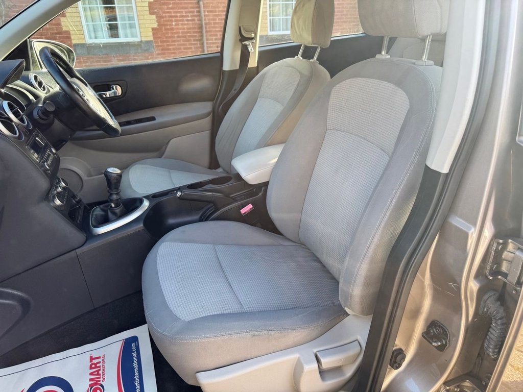 Used Nissan Qashqai 2012 for sale - 77936512: Photo 13