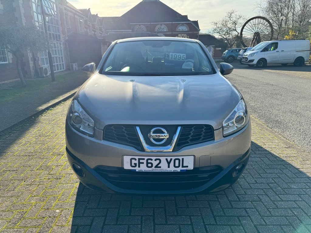 Used Nissan Qashqai 2012 for sale - 77936512: Photo 6