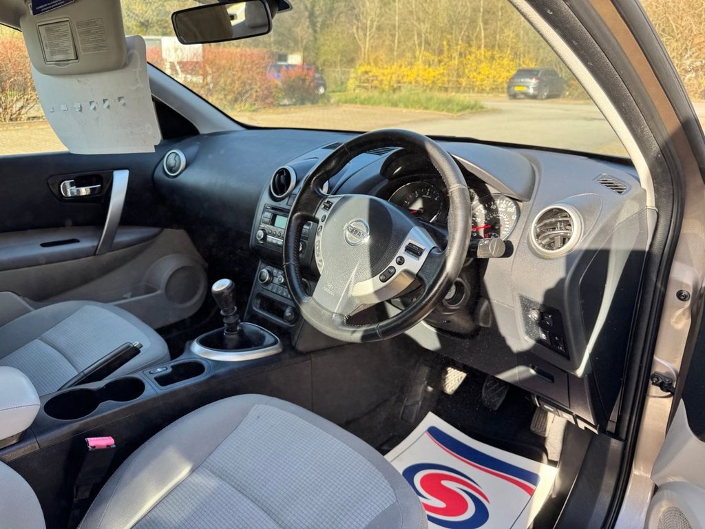 Used Nissan Qashqai 2012 for sale - 77936512: Photo 9