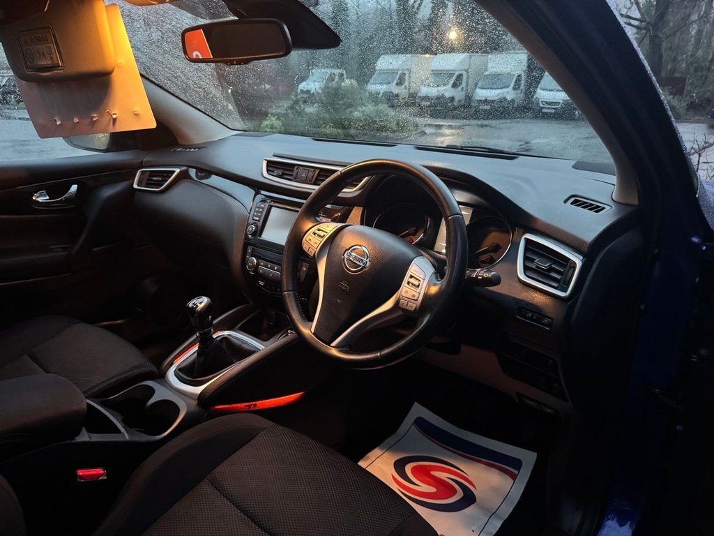 Used Nissan Qashqai 2014 for sale - 77451827: Photo 10