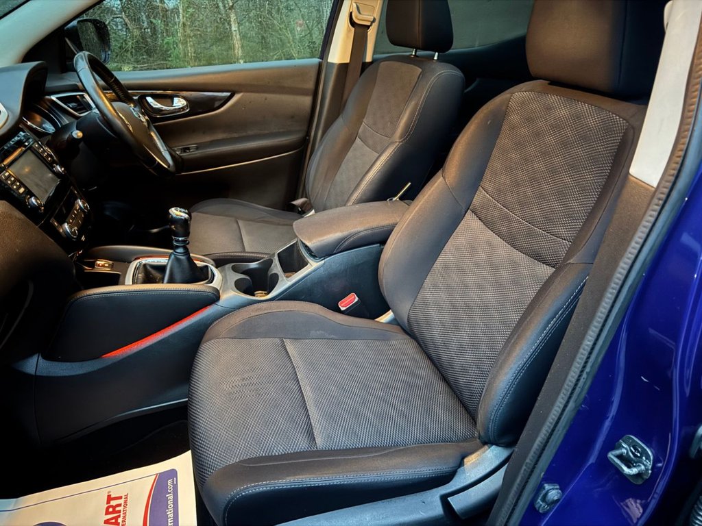 Used Nissan Qashqai 2014 for sale - 77451827: Photo 15