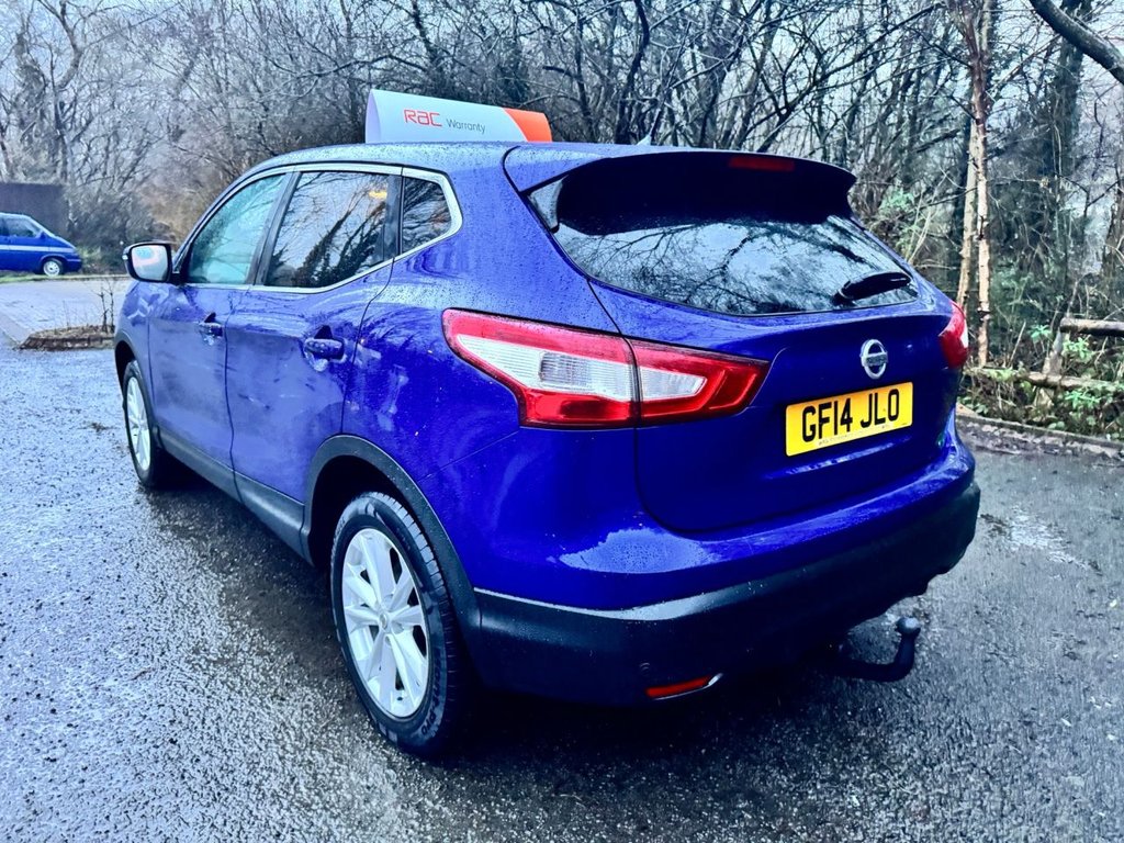 Used Nissan Qashqai 2014 for sale - 77451827: Photo 4